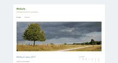 Desktop Screenshot of galsungen.net